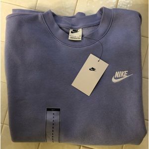 Nike crew 💜